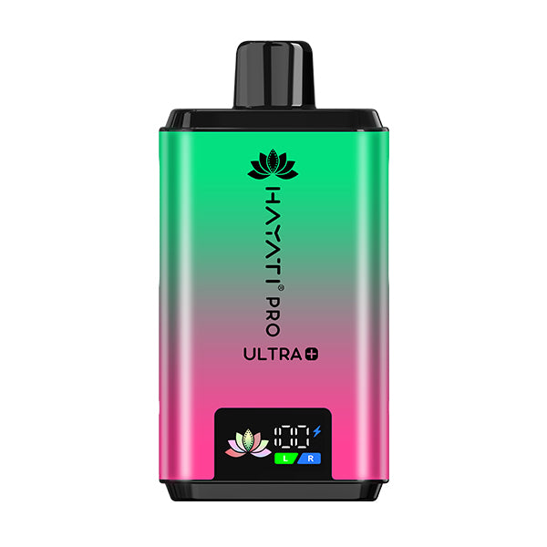 Hayati Pro Ultra+ 25K | Prefilled Pod Kit | Strawberry Watermelon