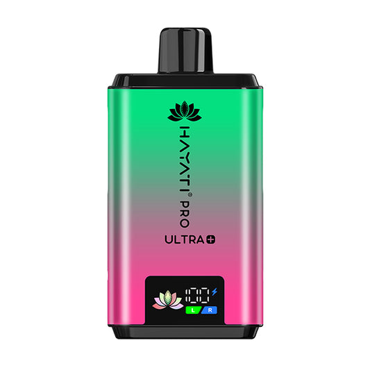 Hayati Pro Ultra+ 25K | Prefilled Pod Kit | Strawberry Watermelon