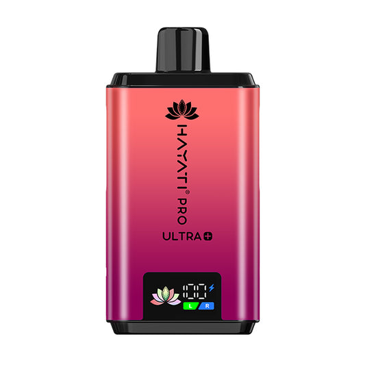 Hayati Pro Ultra+ 25K | Prefilled Pod Kit | Strawberry Guava / Dragon Berries