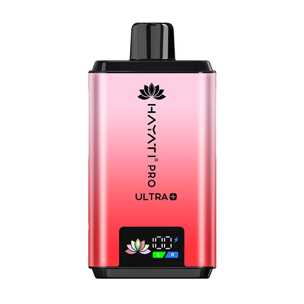 Hayati Pro Ultra+ 25K | Prefilled Pod Kit | H Bubba