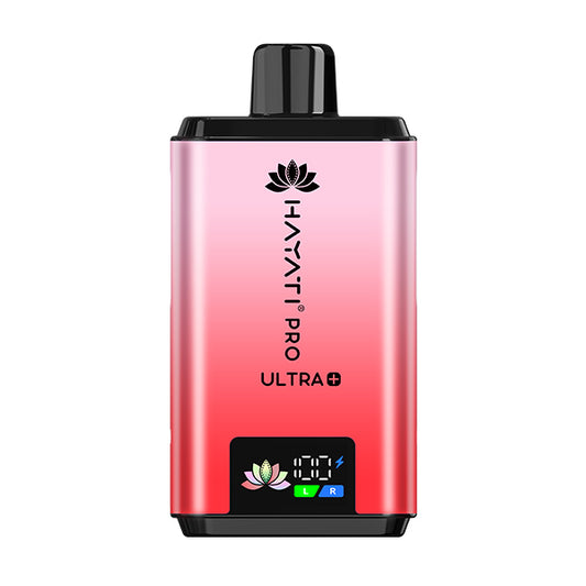 Hayati Pro Ultra+ 25K | Prefilled Pod Kit | H Bubba