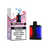 Hayati Pro Ultra 25K | Replacement Pods | Blueberry Cotton Candy / Raspberry Cotton Candy