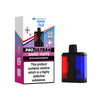 Hayati Pro Ultra 25K | Replacement Pods | Blue Sour Raspberry