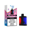 Hayati Pro Ultra 25K | Replacement Pods | Blue Razz GB
