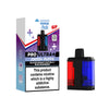 Hayati Pro Ultra 25K | Replacement Pods | Blackcurrant Cotton Candy / Blue Raspberry