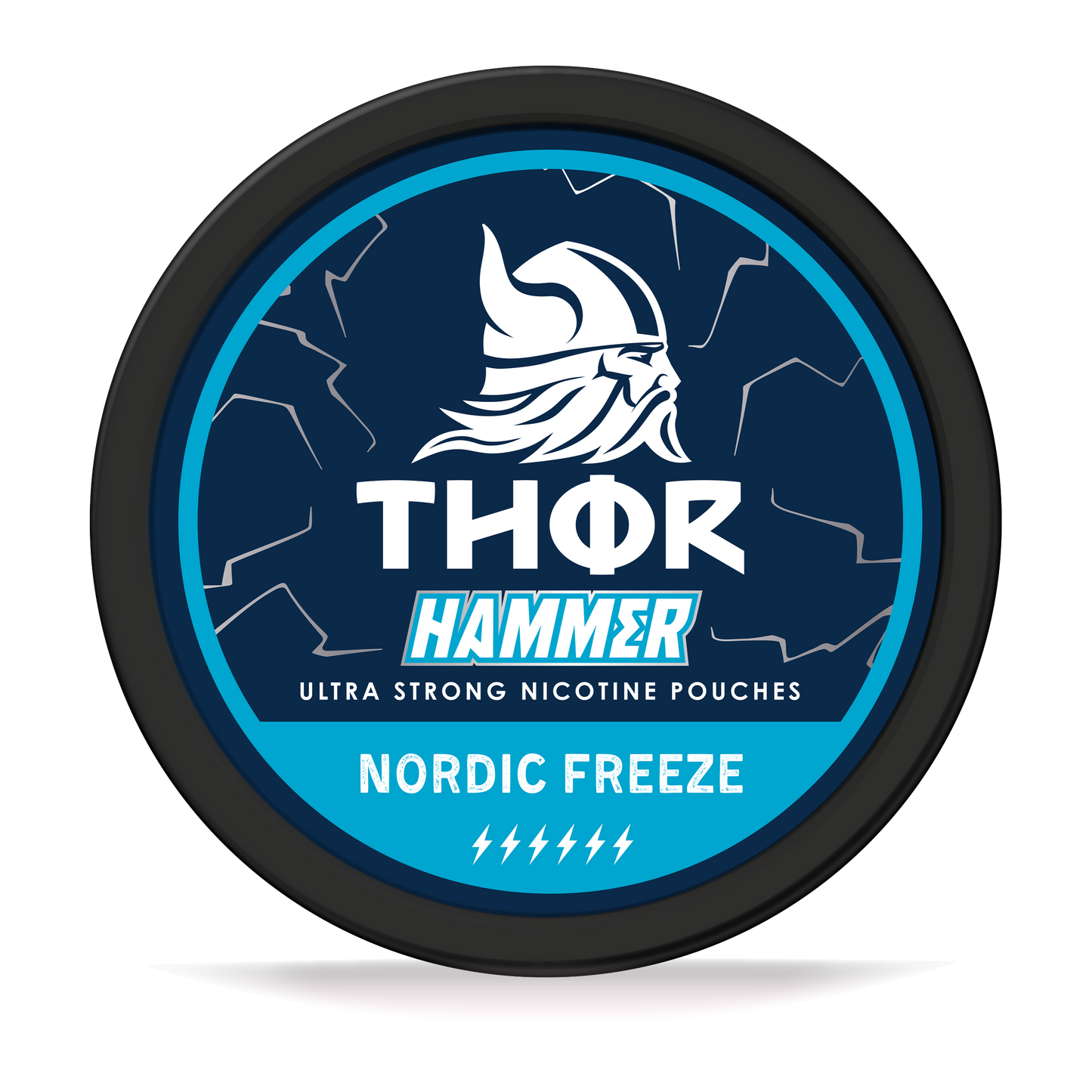 THOR | Nordic Freeze | Nic Pouches | Hammer 20mg