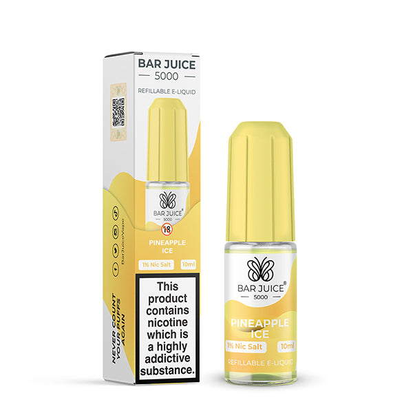 Bar Juice 5000 Pineapple Ice 10ml Nic Salt