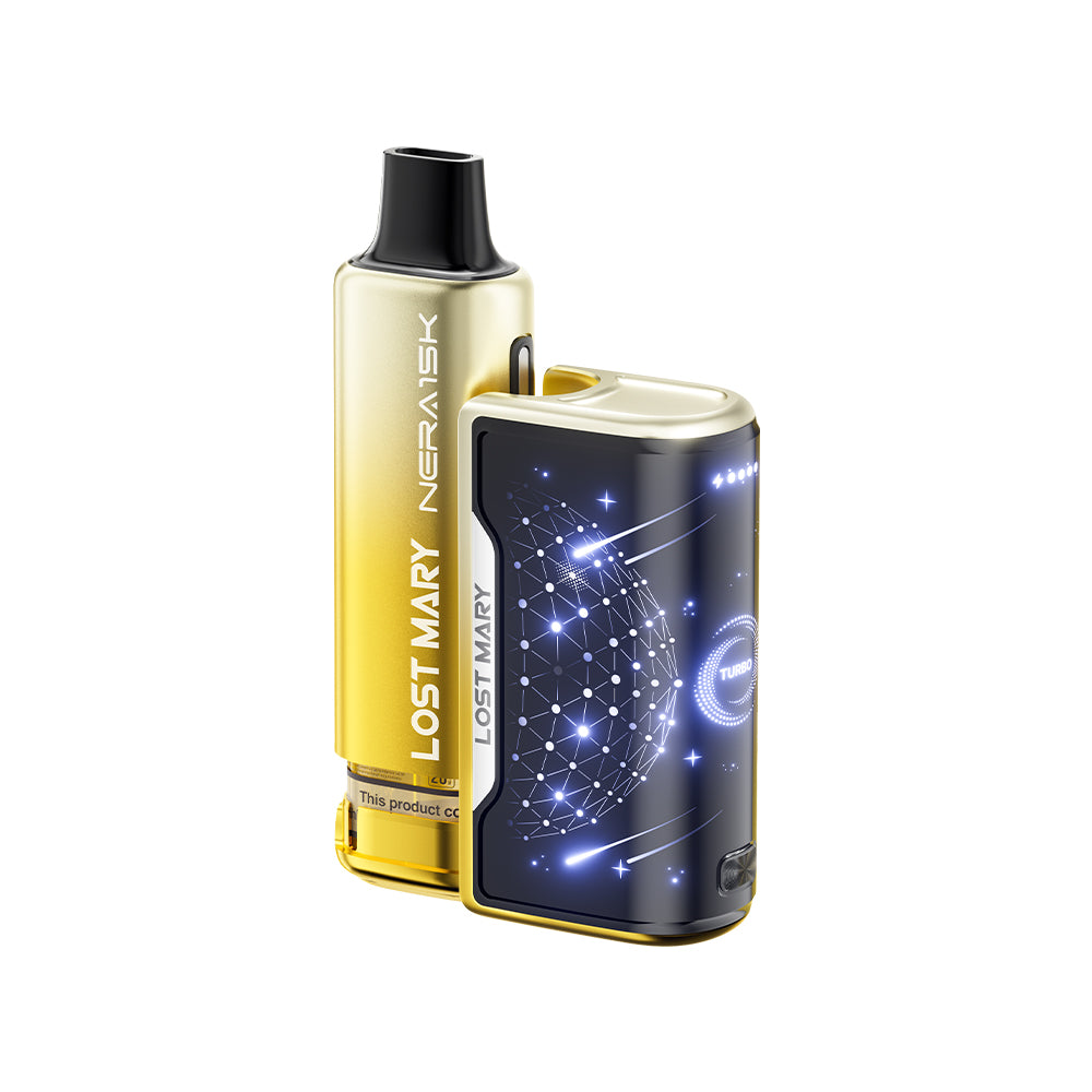 Lost Mary Nera30K Pod Kit Pineapple Ice