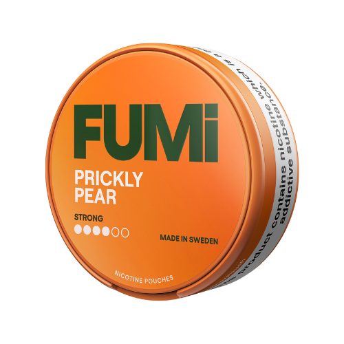 FUMi | Prickly Pear | Nic Pouches | Strong 8mg