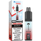Hayati Pro Max 6000 Disposable Vape – Red Apple Ice Flavour UK Wholesale