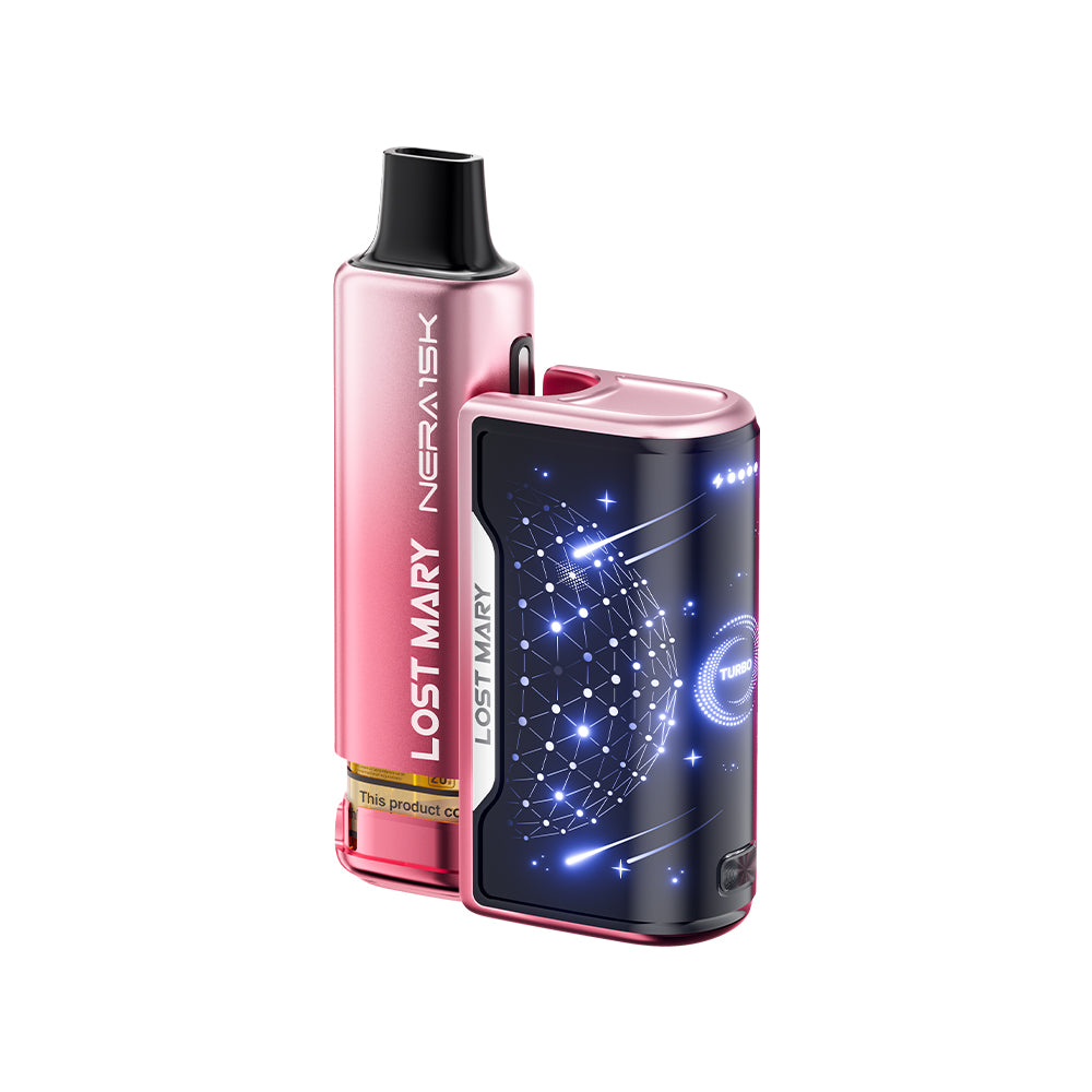 Lost Mary Nera30K Pod Kit Red Edition