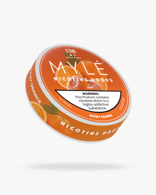 Rocky orange  zoom distro in UK
