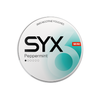 SYX | Peppermint | Nic Pouches | Mini 3mg