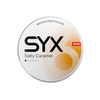 SYX | Salty Caramel | Nic Pouches | Mini 3mg