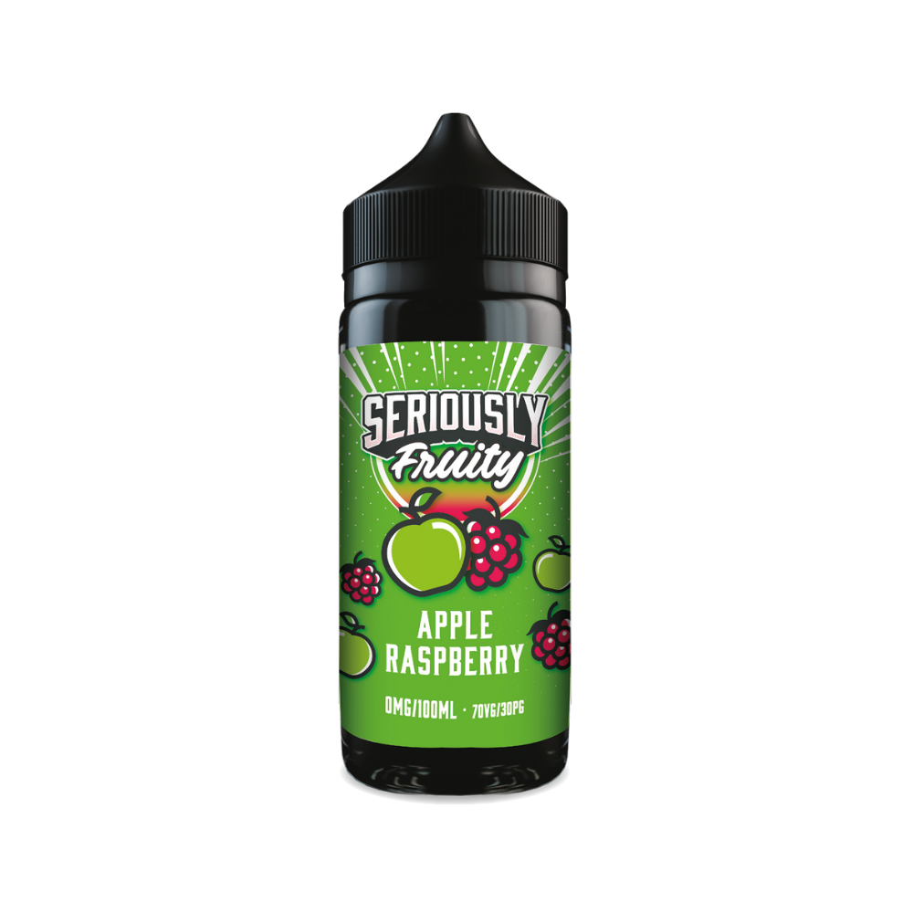 Doozy | Seriously Fruity | Apple Raspberry | Shortfill | 100ml