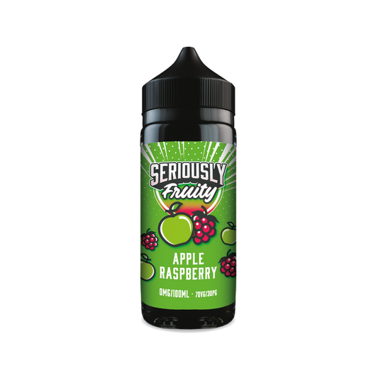 Doozy | Seriously Fruity | Apple Raspberry | Shortfill | 100ml