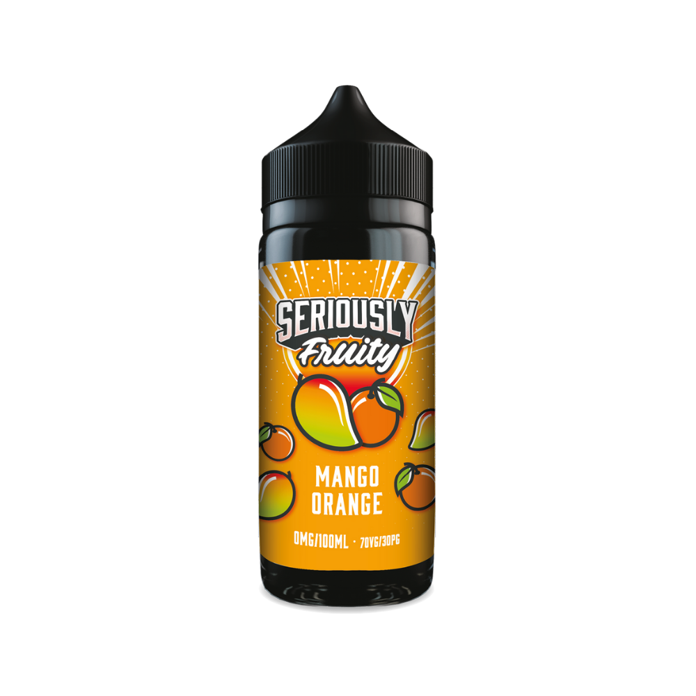 Doozy | Seriously Fruity | Mango Orange | Shortfill | 100ml