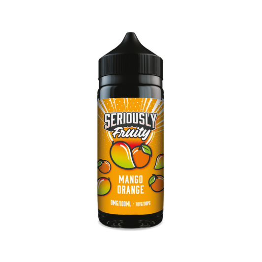 Doozy | Seriously Fruity | Mango Orange | Shortfill | 100ml