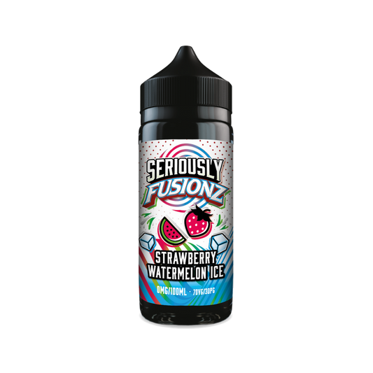 Doozy | Seriously Fusionz | Strawberry Watermelon | Shortfill | 100ml