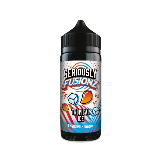 Doozy | Seriously Fusionz | Tropical Ice | Shortfill | 100ml
