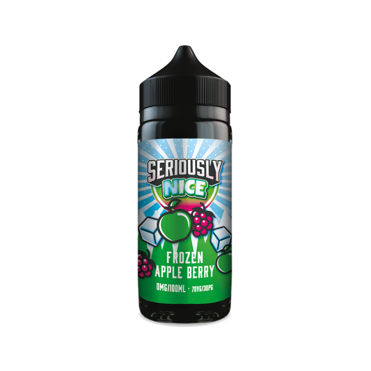 Doozy | Seriously Nice | Frozen Apple Berry | Shortfill | 100ml