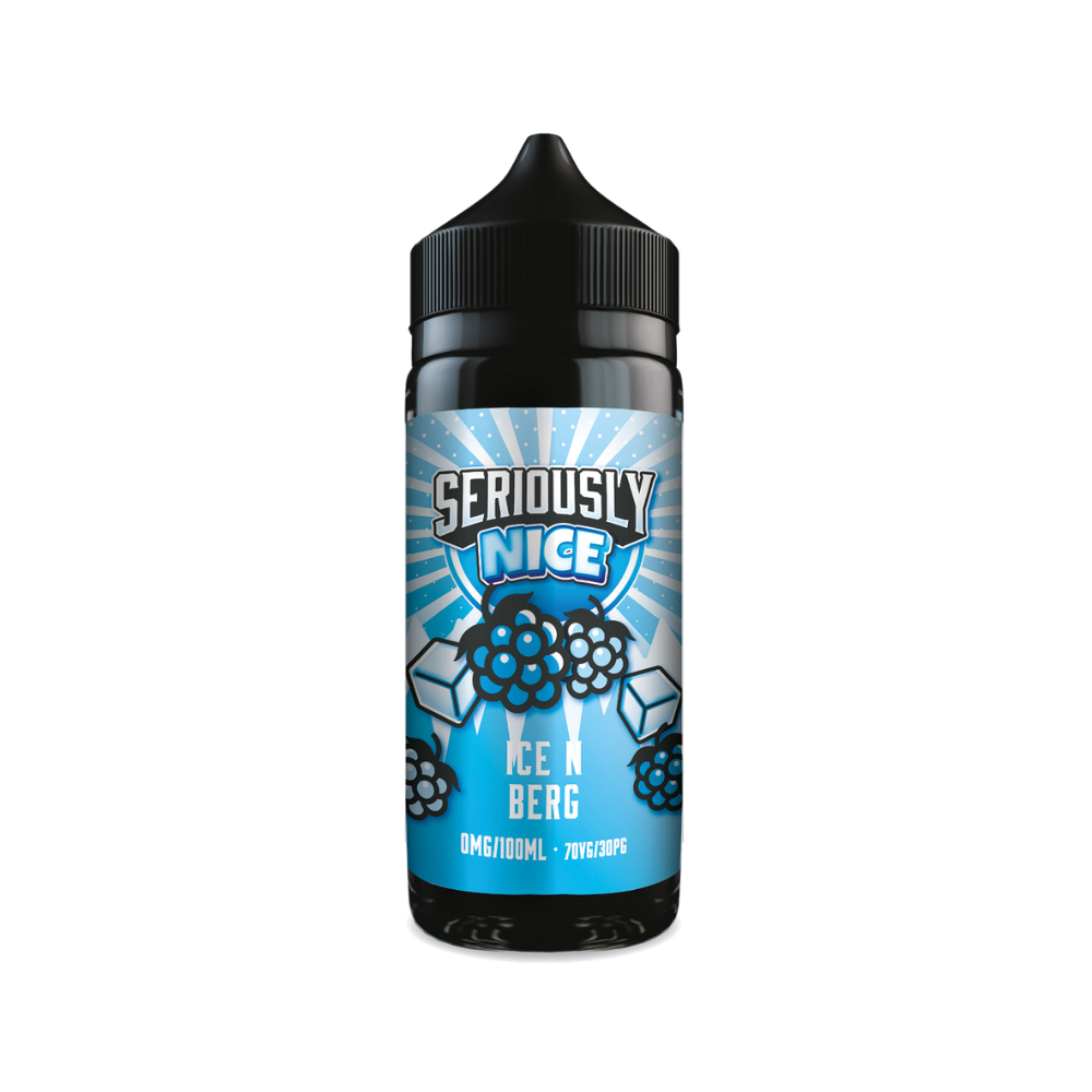 Doozy | Seriously Nice | Ice & Berg | Shortfill | 100ml