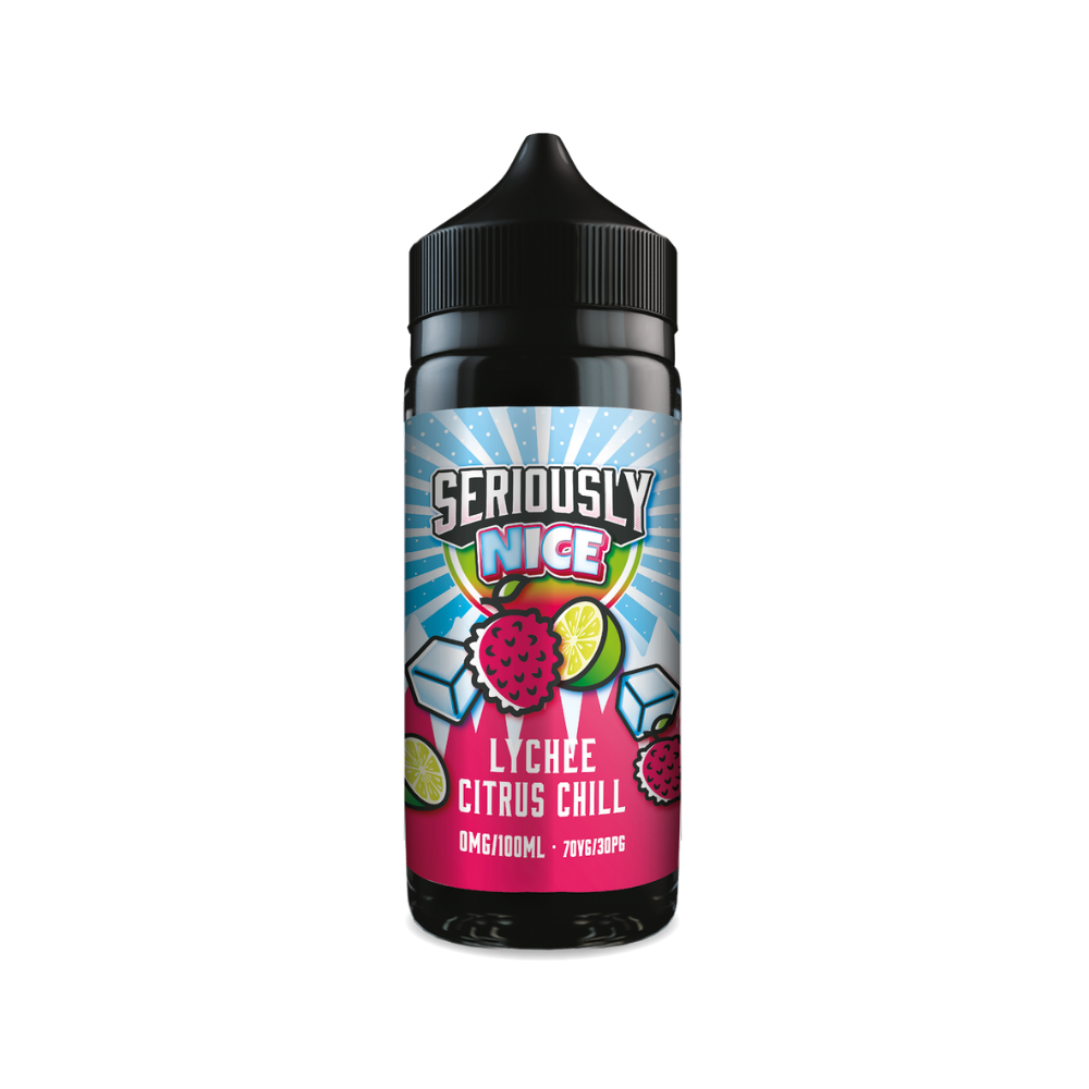 Doozy | Seriously Nice | Lychee Citrus | Shortfill | 100ml