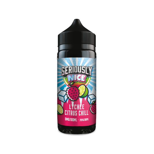 Doozy | Seriously Nice | Lychee Citrus | Shortfill | 100ml