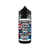 Doozy | Seriously Pod Fill X3 | Blue Razz Cherry Gummy | Shortfill | 100ml