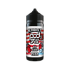 Doozy | Seriously Pod Fill X3 | Red Slush | Shortfill | 100ml