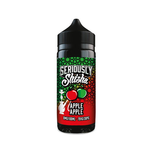 Doozy | Seriously Shisha | Apple Apple | Shortfill | 100ml