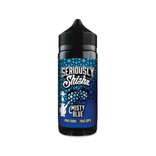 Doozy | Seriously Shisha | Misty Blue | Shortfill | 100ml