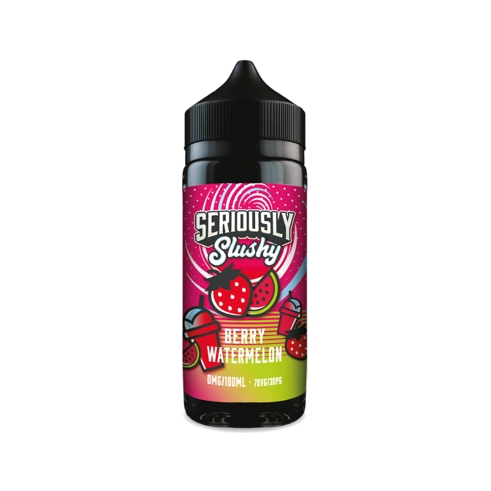 Doozy | Seriously Slushy | Berry Watermelon | Shortfill | 100ml