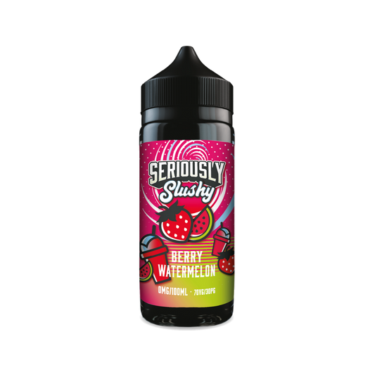 Doozy | Seriously Slushy | Berry Watermelon | Shortfill | 100ml