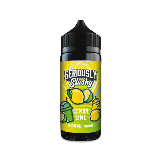 Doozy | Seriously Slushy | Lemon Lime | Shortfill | 100ml