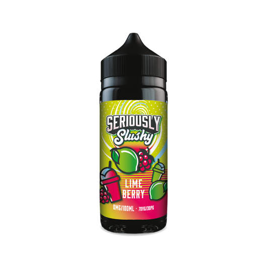 Doozy | Seriously Slushy | Lime Berry | Shortfill | 100ml