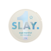 SLAY | Mad Menthol | Nic Pouches | 1mg