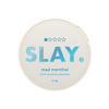 SLAY | Mad Menthol | Nic Pouches | 3mg