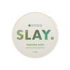 SLAY | Matcha Mint | Nic Pouches | 3mg