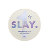SLAY | Raspberry Sky | Nic Pouches | 1mg