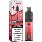 Hayati Pro Max 6000 Disposable Vape – Strawberry Cherry Cranberry Flavour UK Distributor
