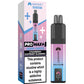Hayati Pro Max 6000 Disposable Vape – Strawberry Raspberry Blueberry Flavour UK Wholesale