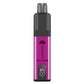 Pink and black vape device Nicotine Pouch in UK