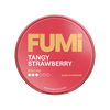 FUMi | Tangy Strawberry | Nic Pouches | Regular 4mg