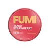 FUMi | Tangy Strawberry | Nic Pouches | Strong 8mg