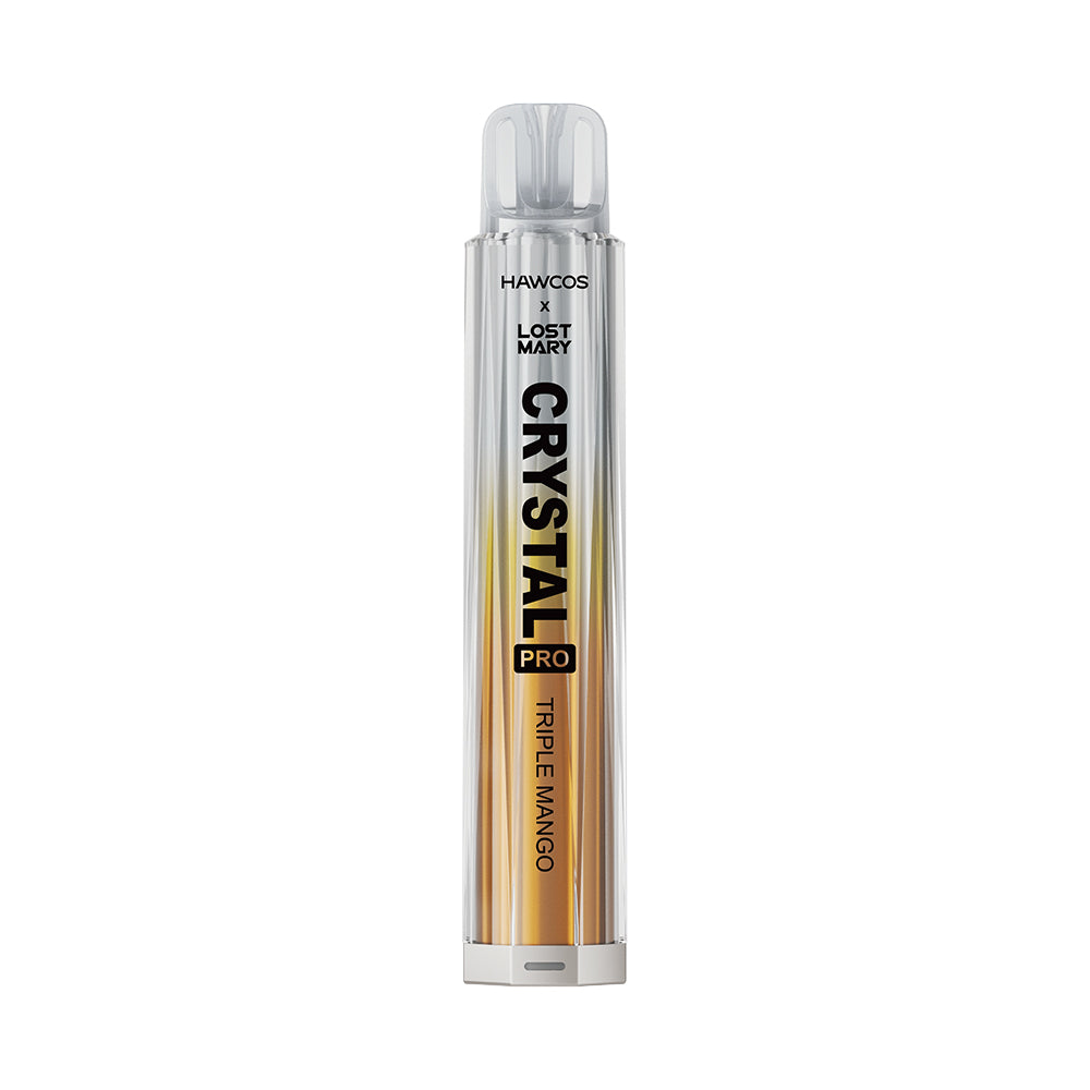 Hawcos x Lost Mary Crystal Pro Triple Mango Prefilled Pod Kit