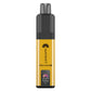 Yellow vape device Nicotine Pouch in UK 