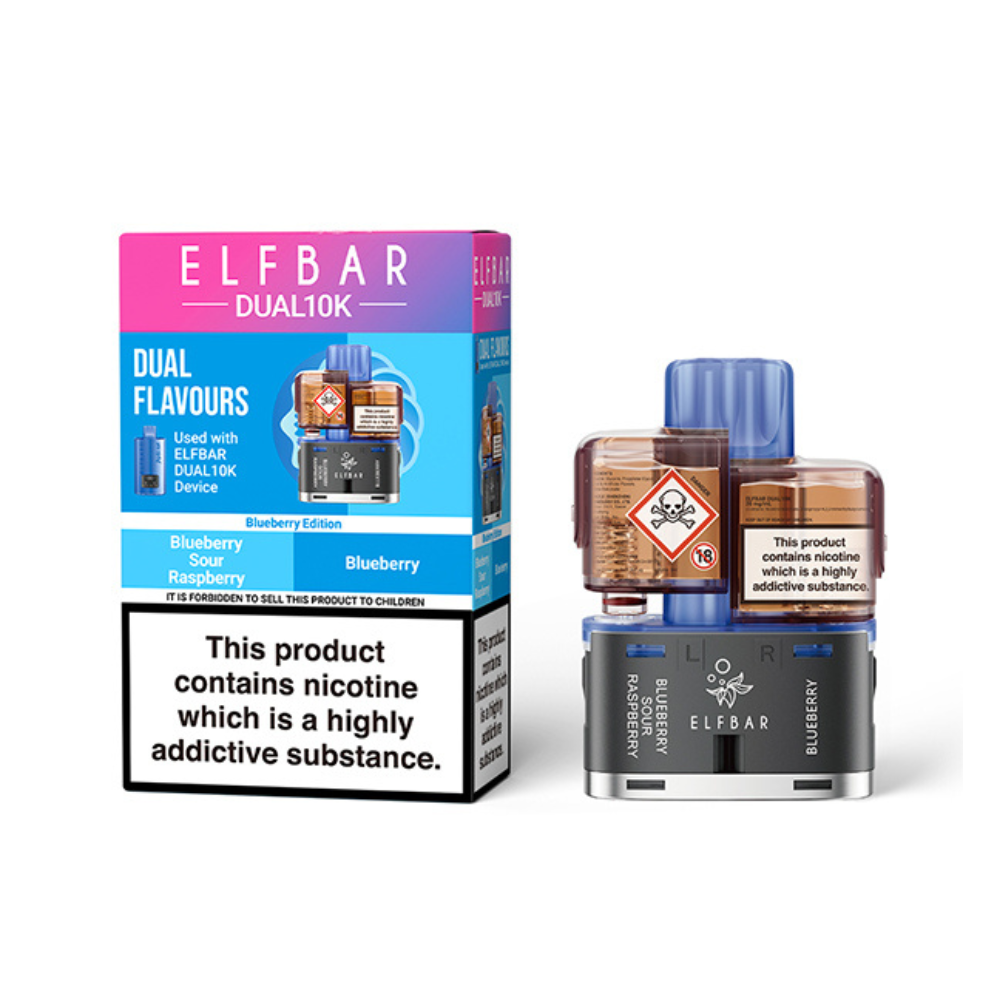 Elf Bar vape device zoom distro in UK