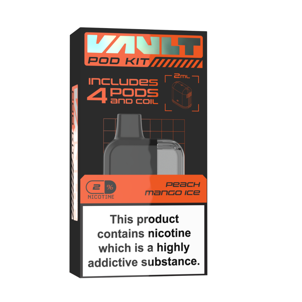 Vault Bar 10k Pods