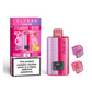 Pink ELF BAR Dual10K vaping  zoom distro in UK